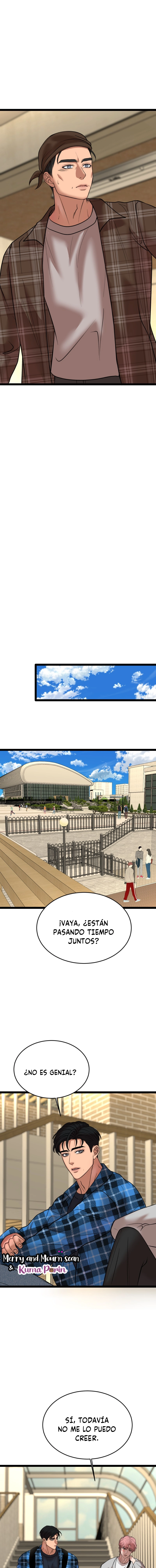 Chocolate Snow capítulo 49 página 11