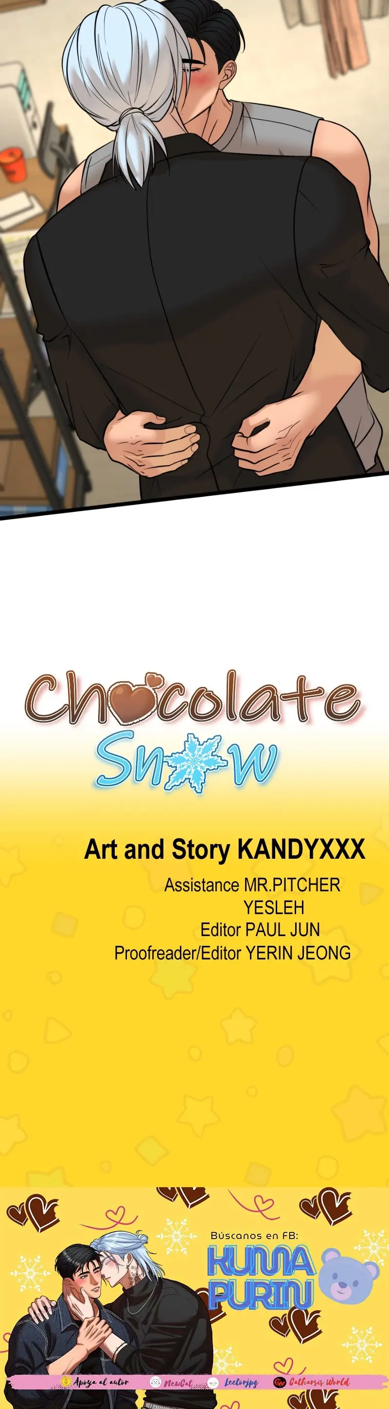 Chocolate Snow capítulo 53 página 13