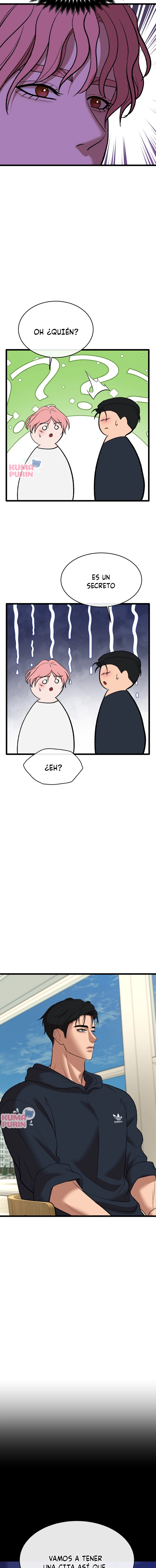 Chocolate Snow capítulo 7 página 13