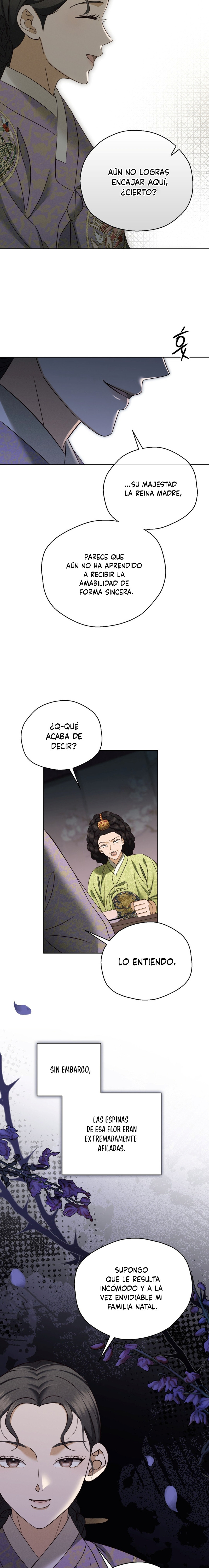 Circunstancias de un Eunuco capítulo 10 página 8
