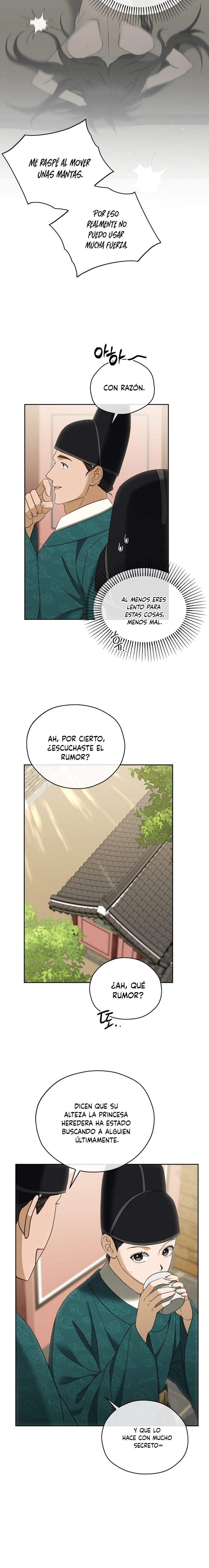 Circunstancias de un Eunuco capítulo 11 página 4
