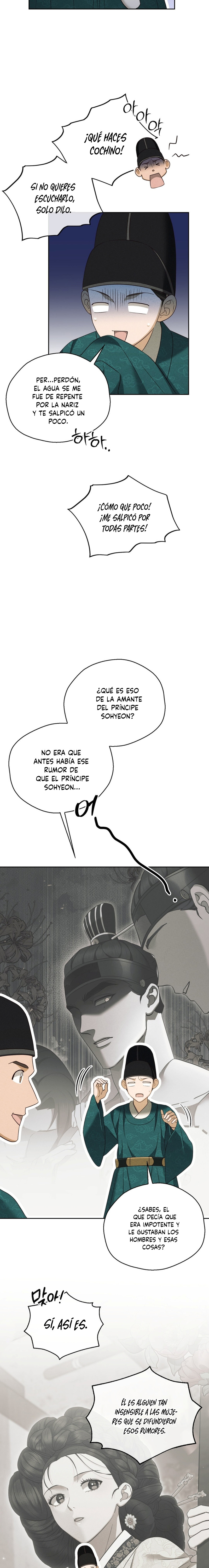Circunstancias de un Eunuco capítulo 11 página 6