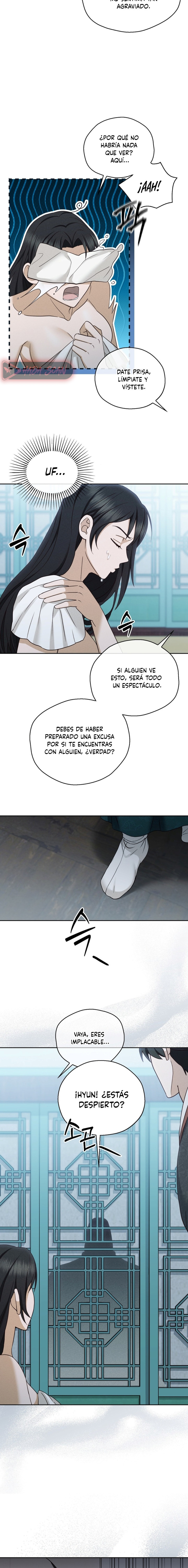Circunstancias de un Eunuco capítulo 12 página 14