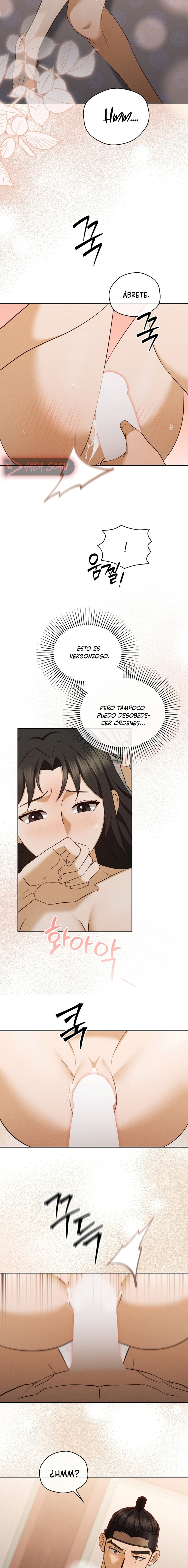 Circunstancias de un Eunuco capítulo 12 página 4