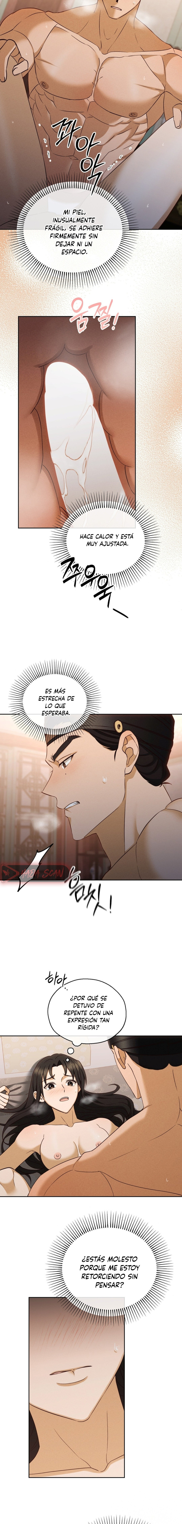 Circunstancias de un Eunuco capítulo 12 página 5