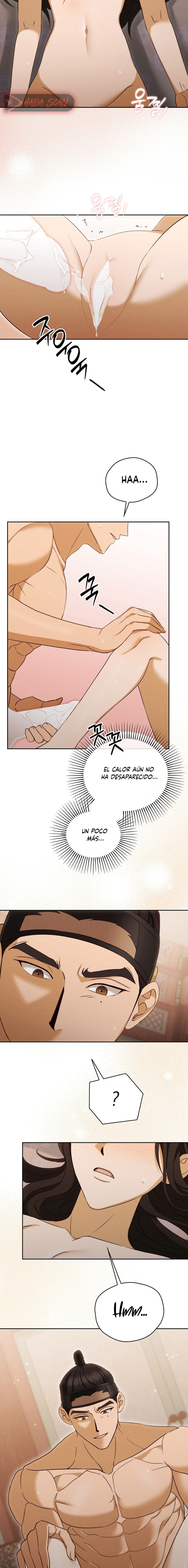 Circunstancias de un Eunuco capítulo 12 página 9