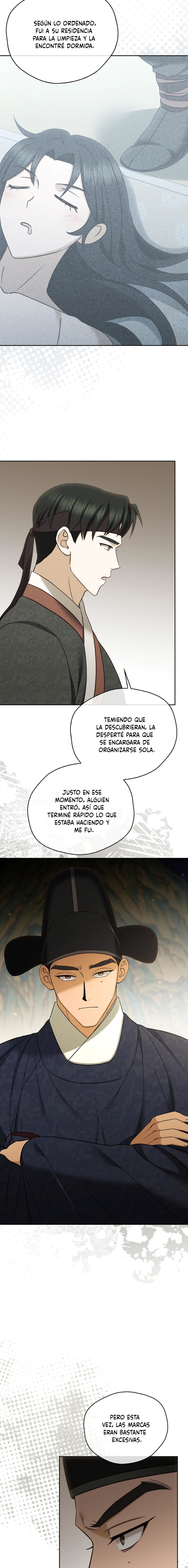 Circunstancias de un Eunuco capítulo 13 página 10