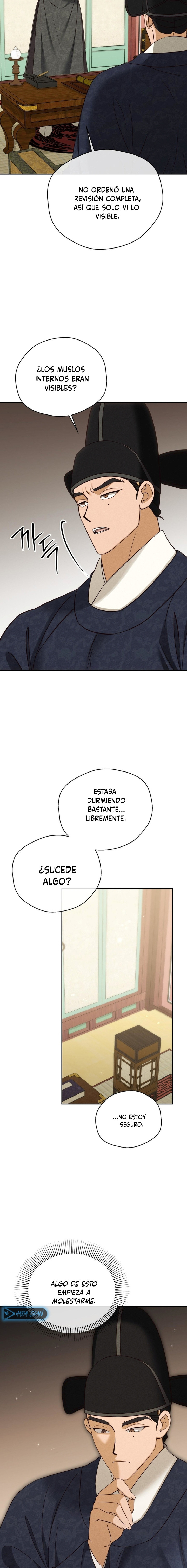 Circunstancias de un Eunuco capítulo 13 página 12