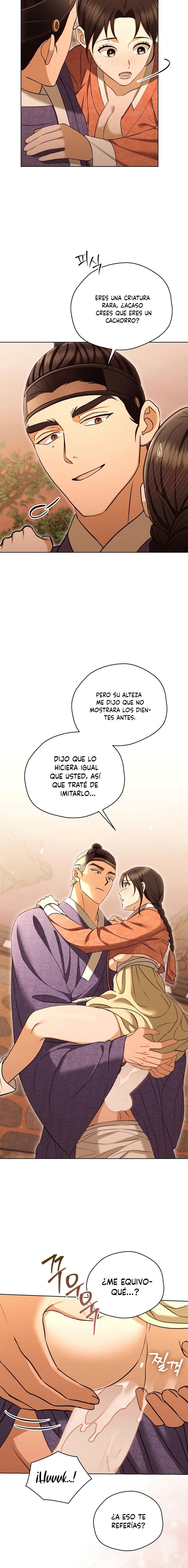 Circunstancias de un Eunuco capítulo 16 página 8
