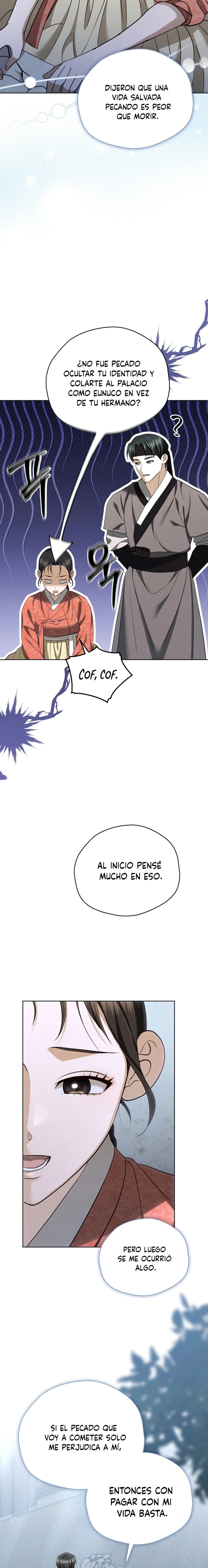 Circunstancias de un Eunuco capítulo 17 página 10