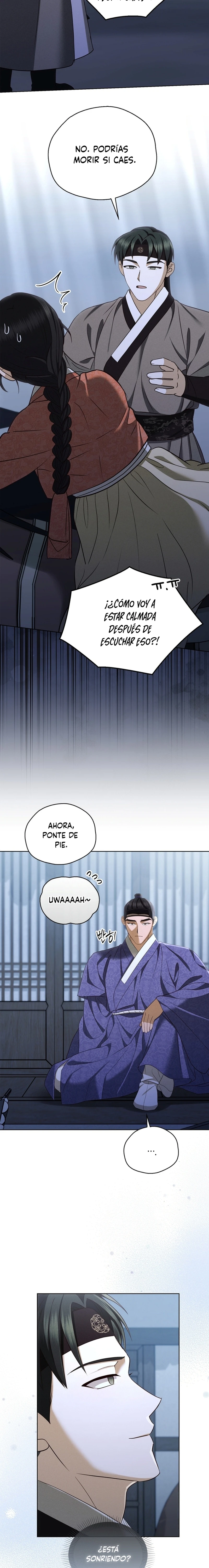 Circunstancias de un Eunuco capítulo 17 página 22