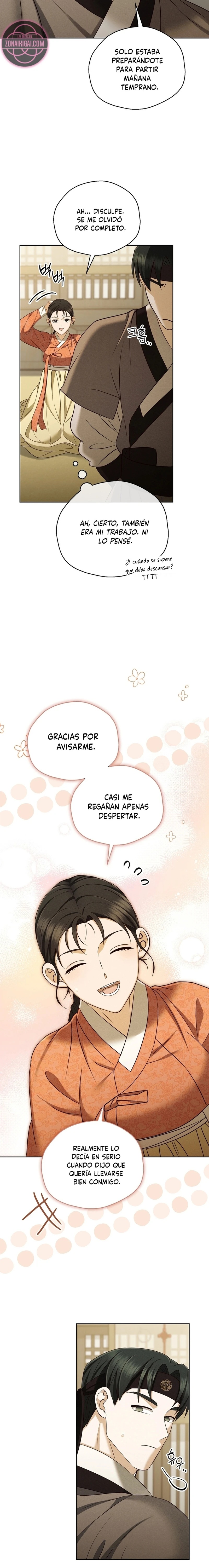 Circunstancias de un Eunuco capítulo 17 página 7