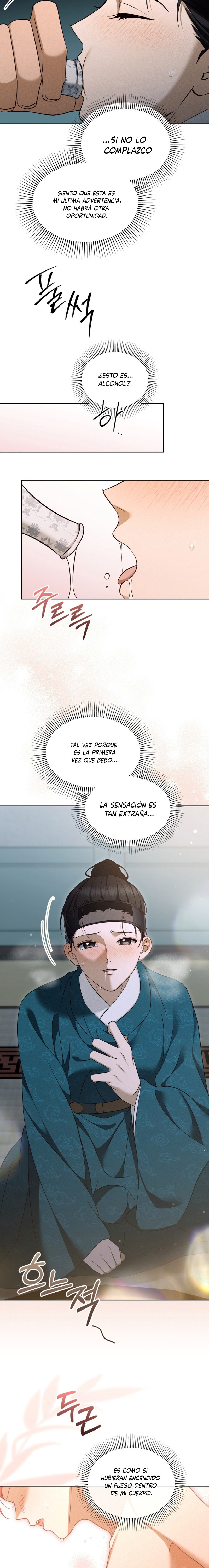 Circunstancias de un Eunuco capítulo 2 página 17