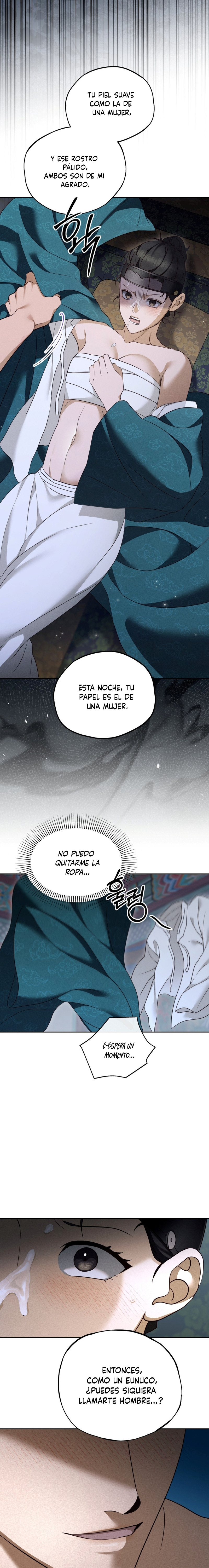 Circunstancias de un Eunuco capítulo 2 página 23