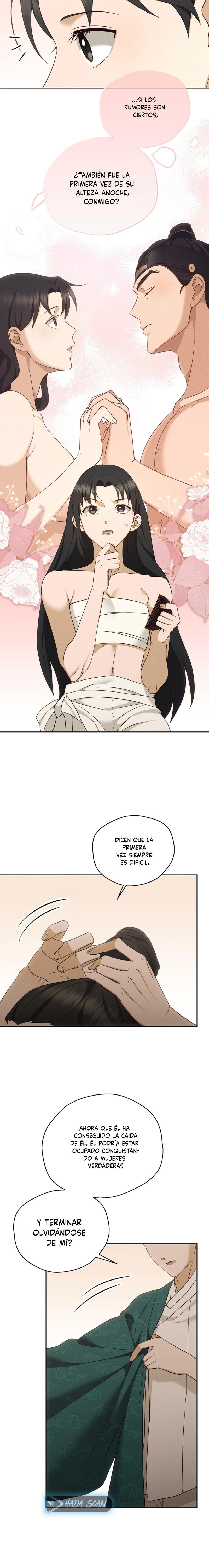 Circunstancias de un Eunuco capítulo 4 página 10