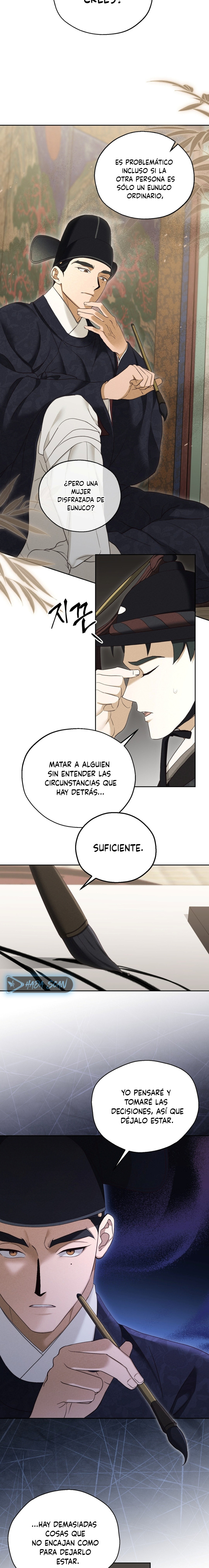 Circunstancias de un Eunuco capítulo 4 página 3