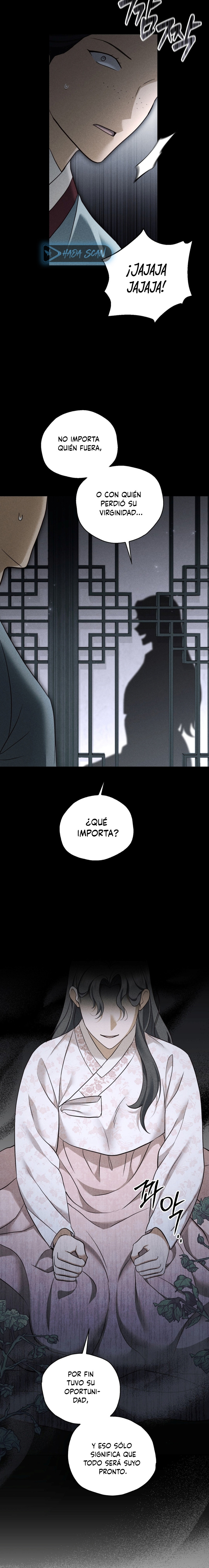Circunstancias de un Eunuco capítulo 5 página 11