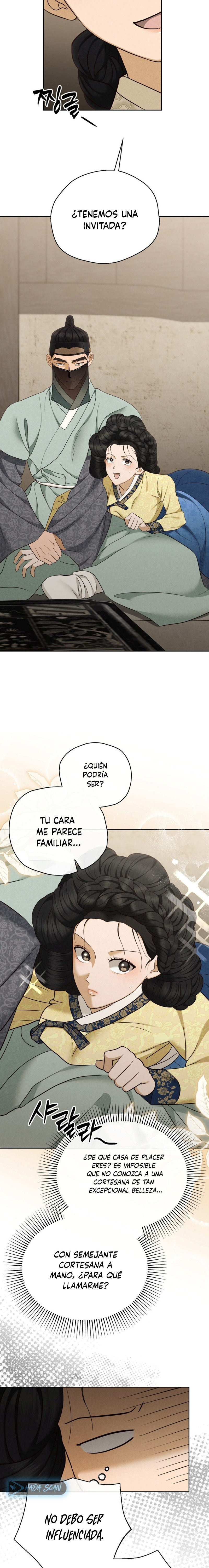 Circunstancias de un Eunuco capítulo 6 página 10