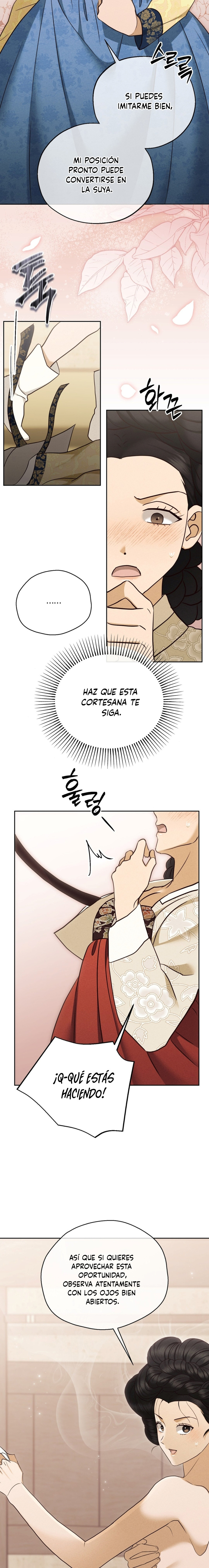 Circunstancias de un Eunuco capítulo 6 página 13