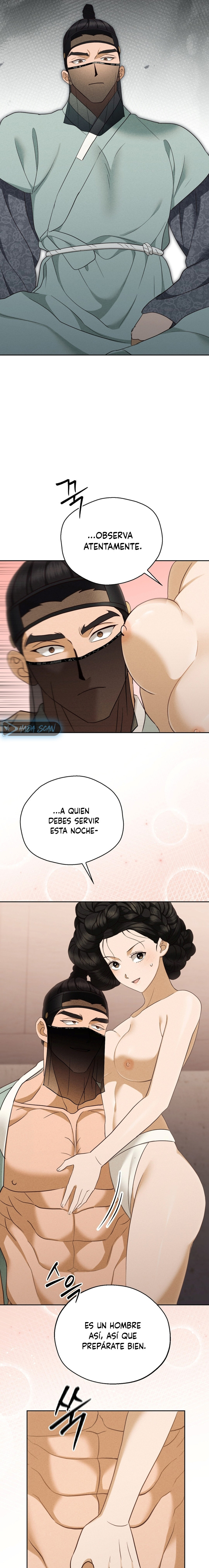 Circunstancias de un Eunuco capítulo 6 página 16