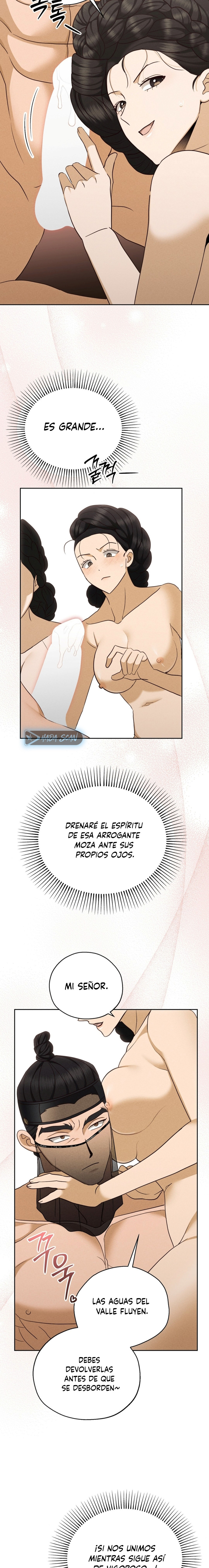 Circunstancias de un Eunuco capítulo 6 página 18