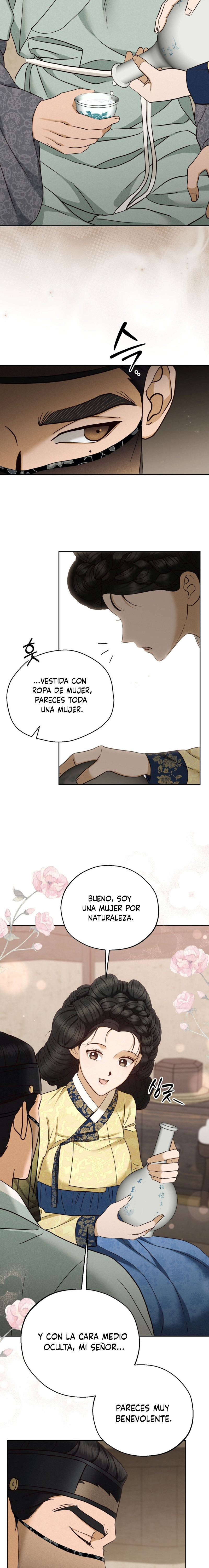 Circunstancias de un Eunuco capítulo 6 página 6
