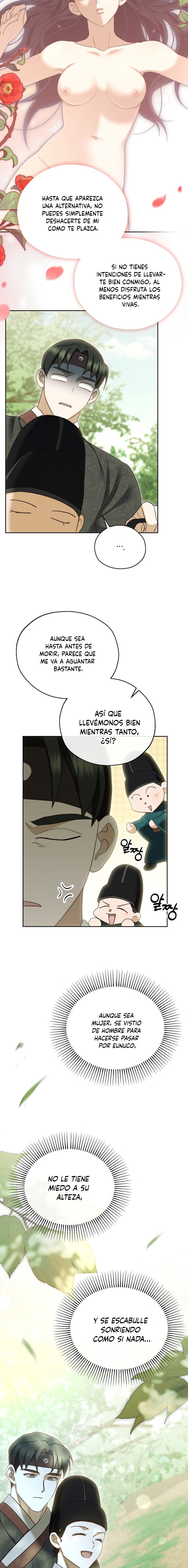 Circunstancias de un Eunuco capítulo 9 página 14