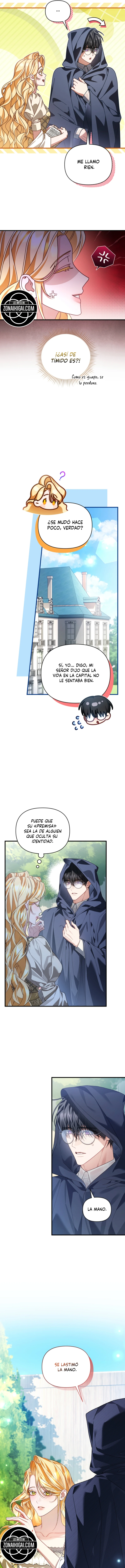 ¿El nerd de al lado es el maestro de la torre? capítulo 2 página 3