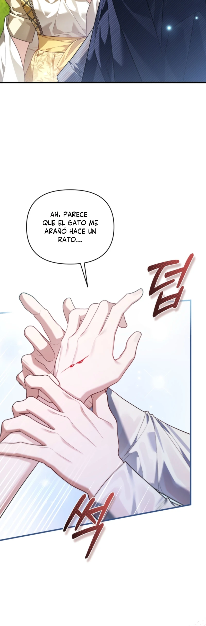 ¿El nerd de al lado es el maestro de la torre? capítulo 2 página 4