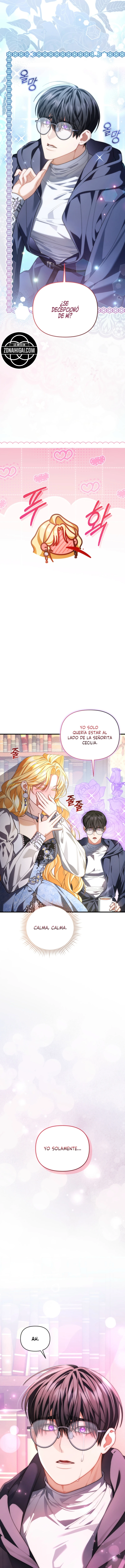 ¿El nerd de al lado es el maestro de la torre? capítulo 9 página 14
