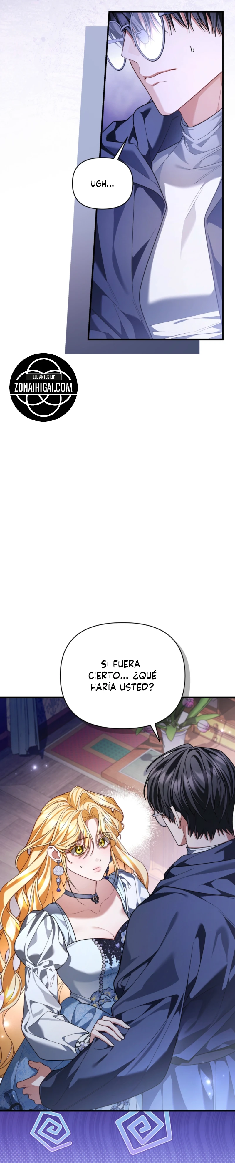 ¿El nerd de al lado es el maestro de la torre? capítulo 9 página 5