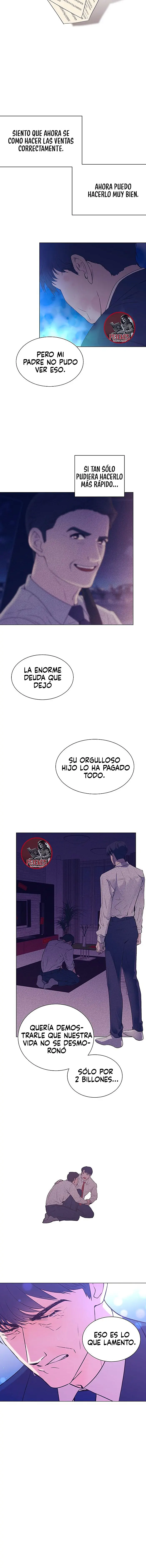 Genio de las ventas capítulo 1 página 7