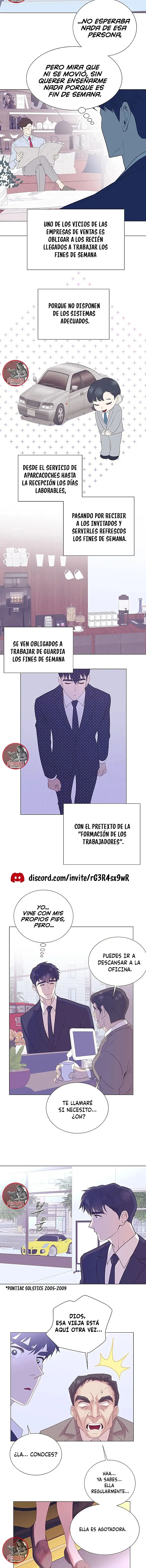 Genio de las ventas capítulo 11 página 6
