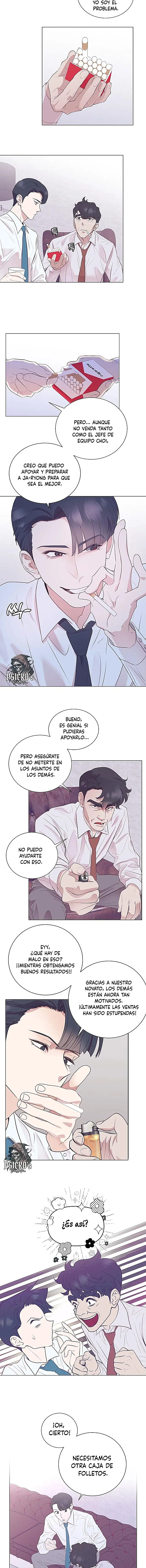 Genio de las ventas capítulo 16 página 6