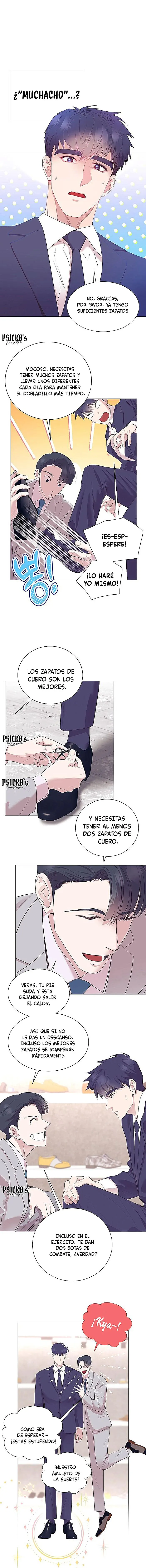 Genio de las ventas capítulo 18 página 2