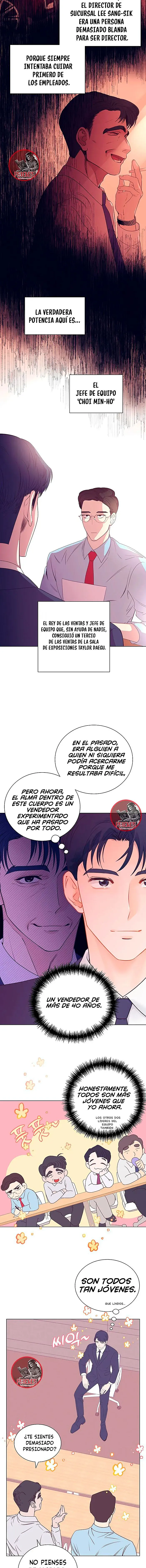 Genio de las ventas capítulo 2 página 10