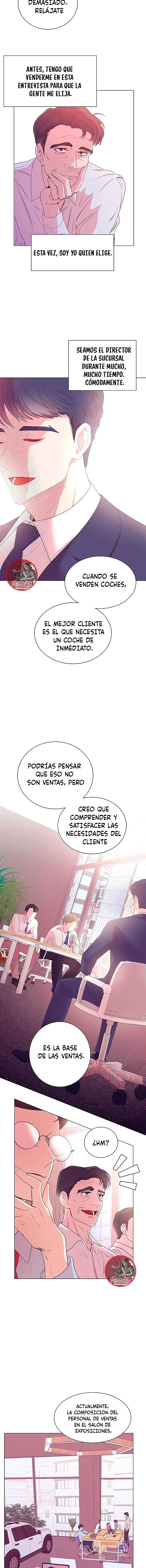 Genio de las ventas capítulo 2 página 11