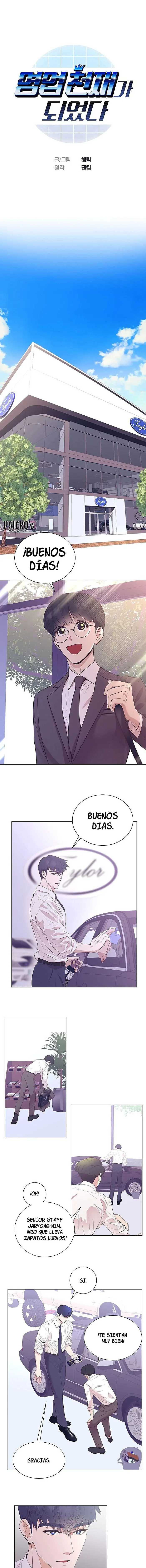 Genio de las ventas capítulo 21 página 2