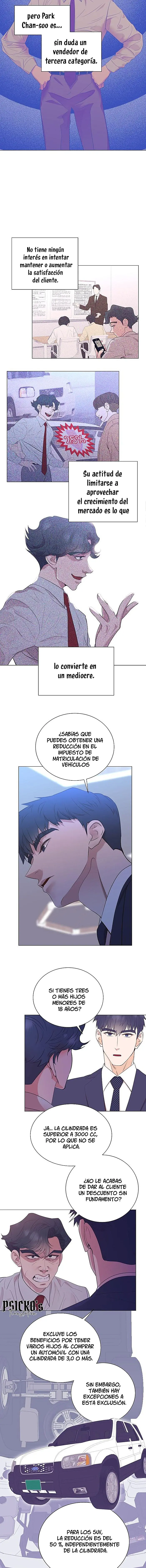 Genio de las ventas capítulo 23 página 6