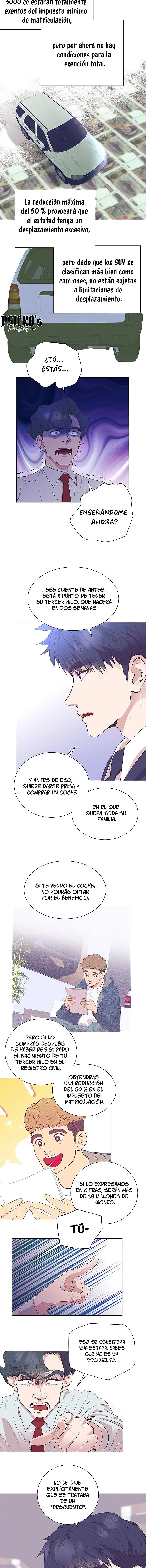Genio de las ventas capítulo 23 página 8