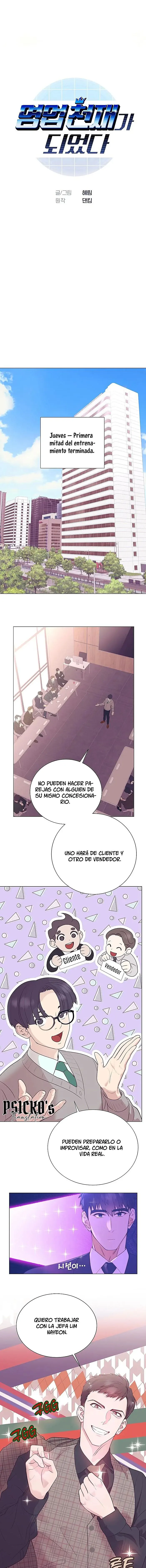 Genio de las ventas capítulo 27 página 6