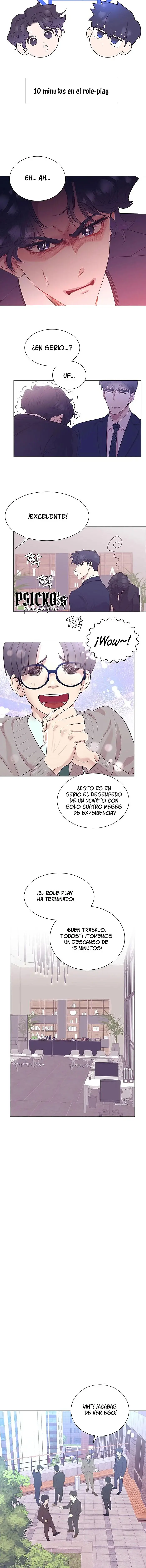 Genio de las ventas capítulo 28 página 8