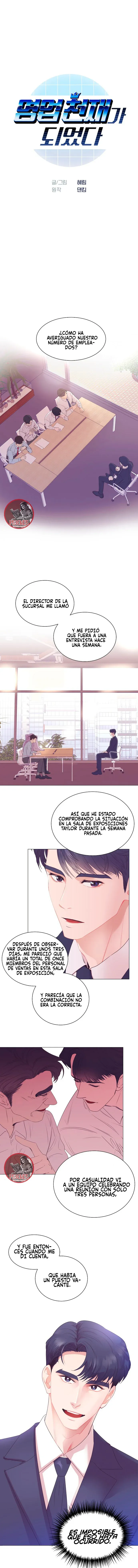 Genio de las ventas capítulo 3 página 2