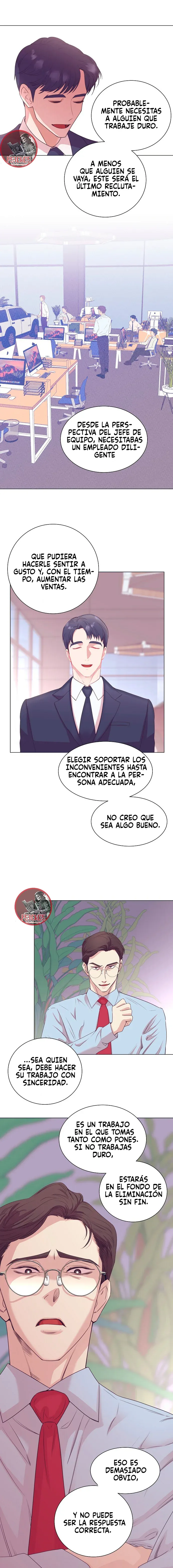 Genio de las ventas capítulo 3 página 5