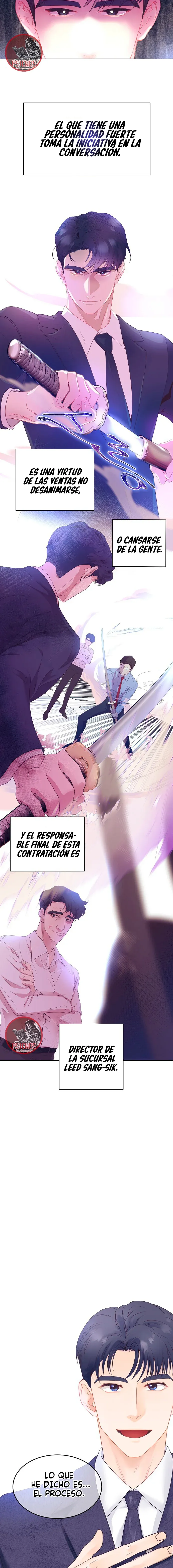 Genio de las ventas capítulo 3 página 7