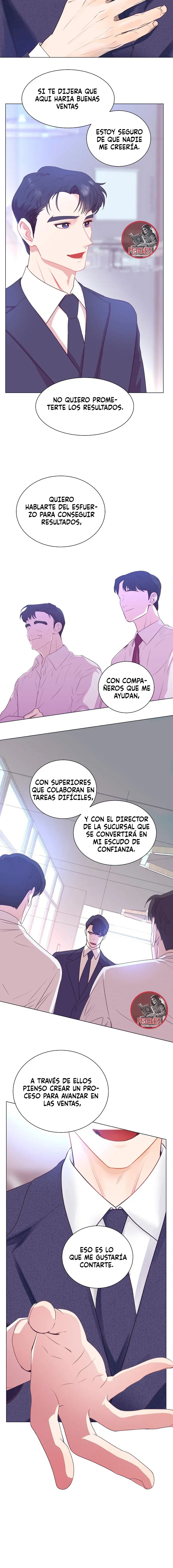 Genio de las ventas capítulo 3 página 8