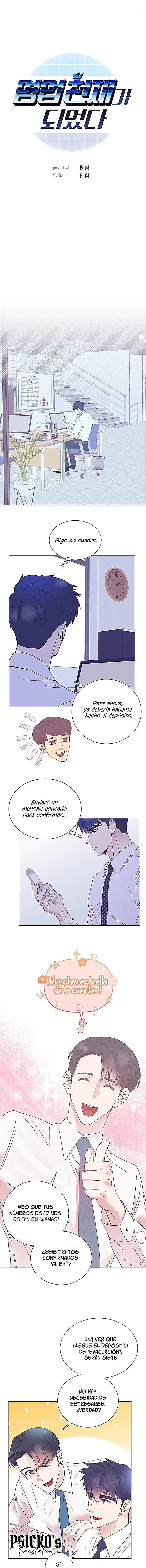 Genio de las ventas capítulo 32 página 2