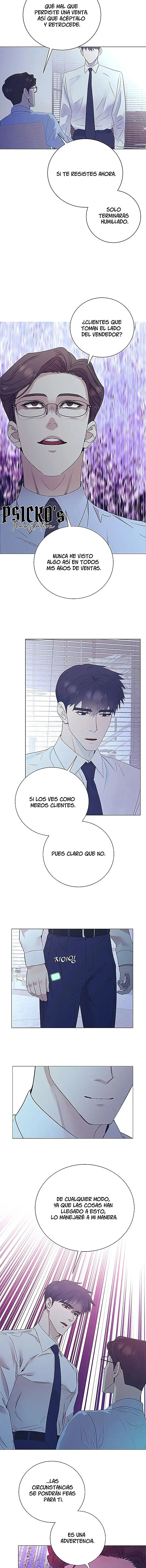 Genio de las ventas capítulo 33 página 5