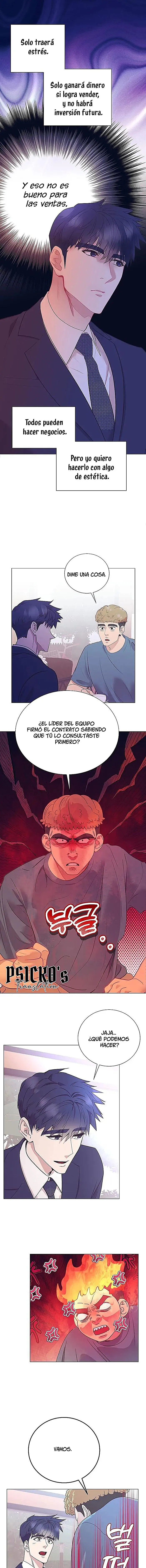 Genio de las ventas capítulo 33 página 9