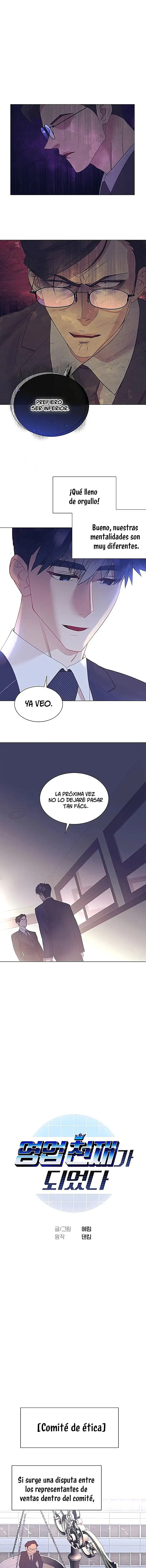 Genio de las ventas capítulo 34 página 3